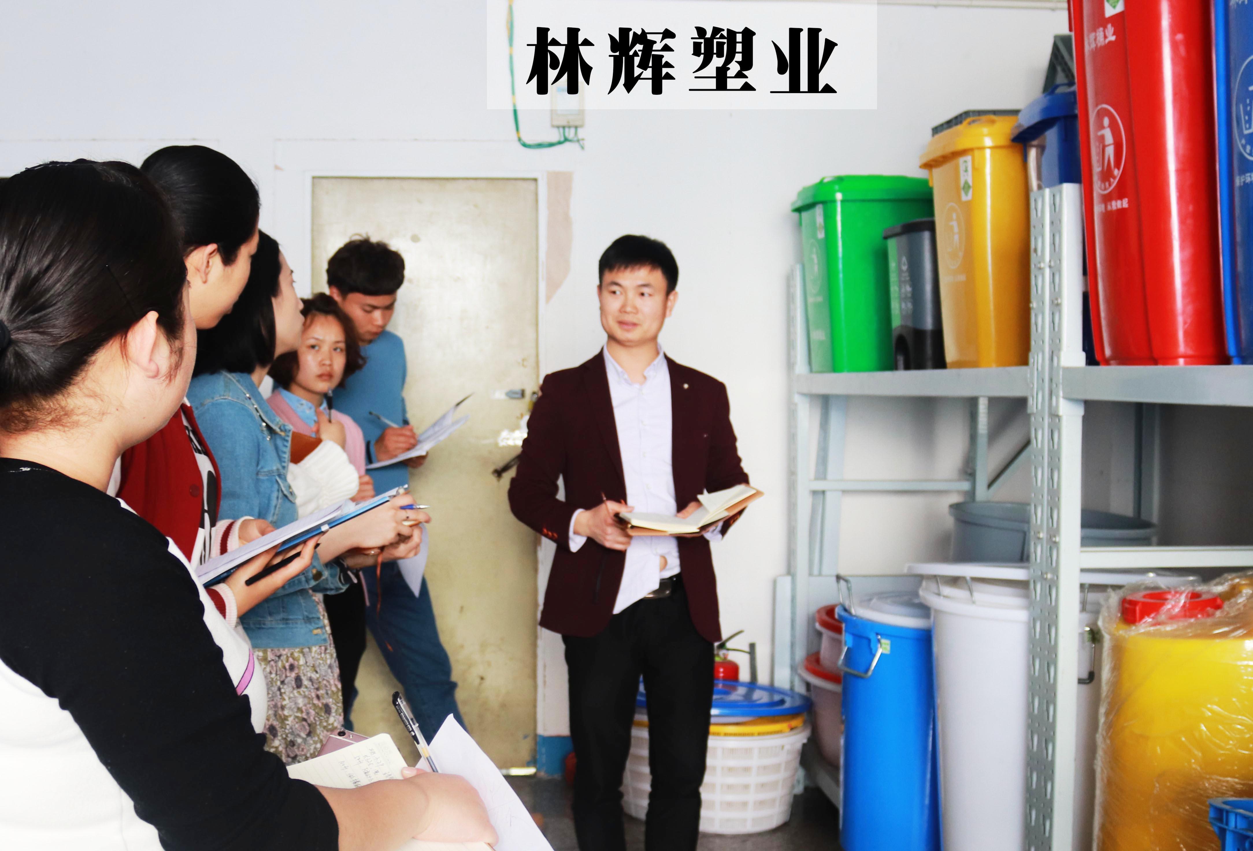 “老帶新”第四期 | 7200秒，2小時(shí)，環(huán)衛(wèi)垃圾桶知識(shí)讓你聽的過癮！